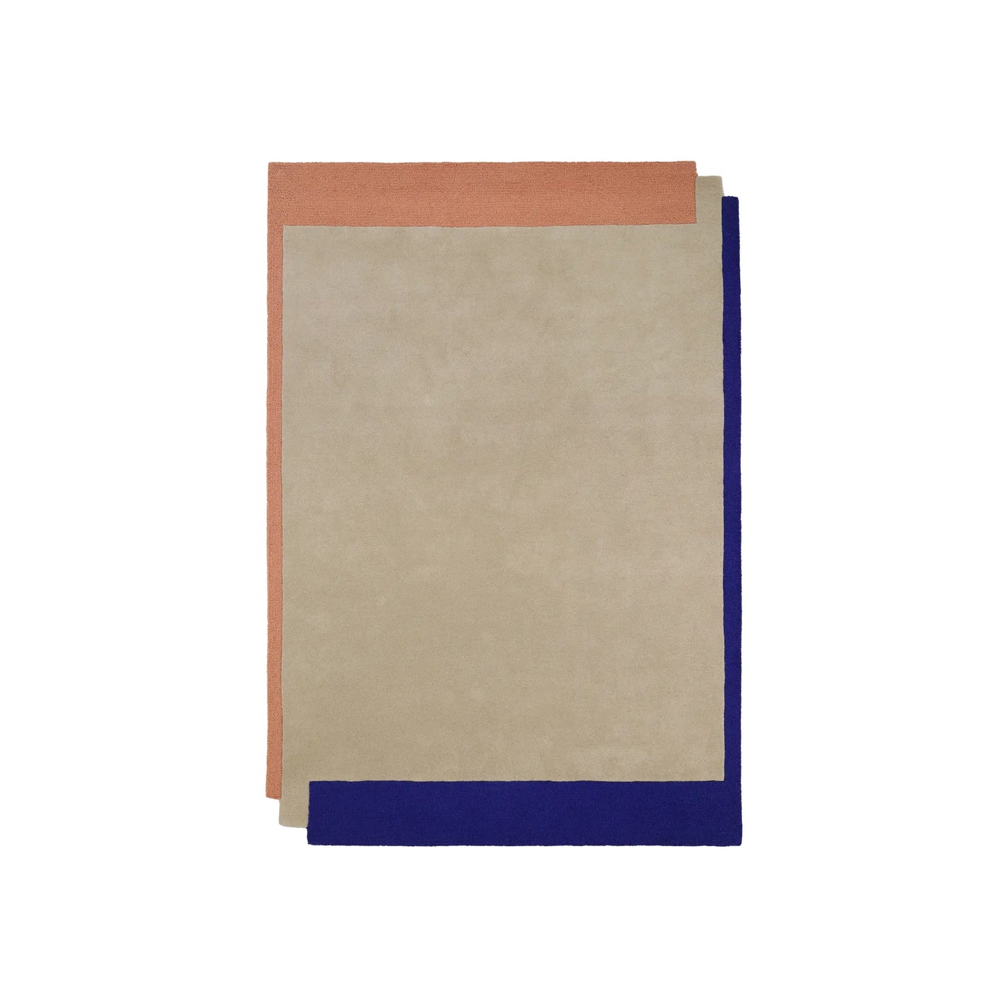 Finarte Arkki Matta 140x200 cm, Beige