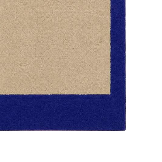 Finarte Arkki Matta 140x200 cm, Beige
