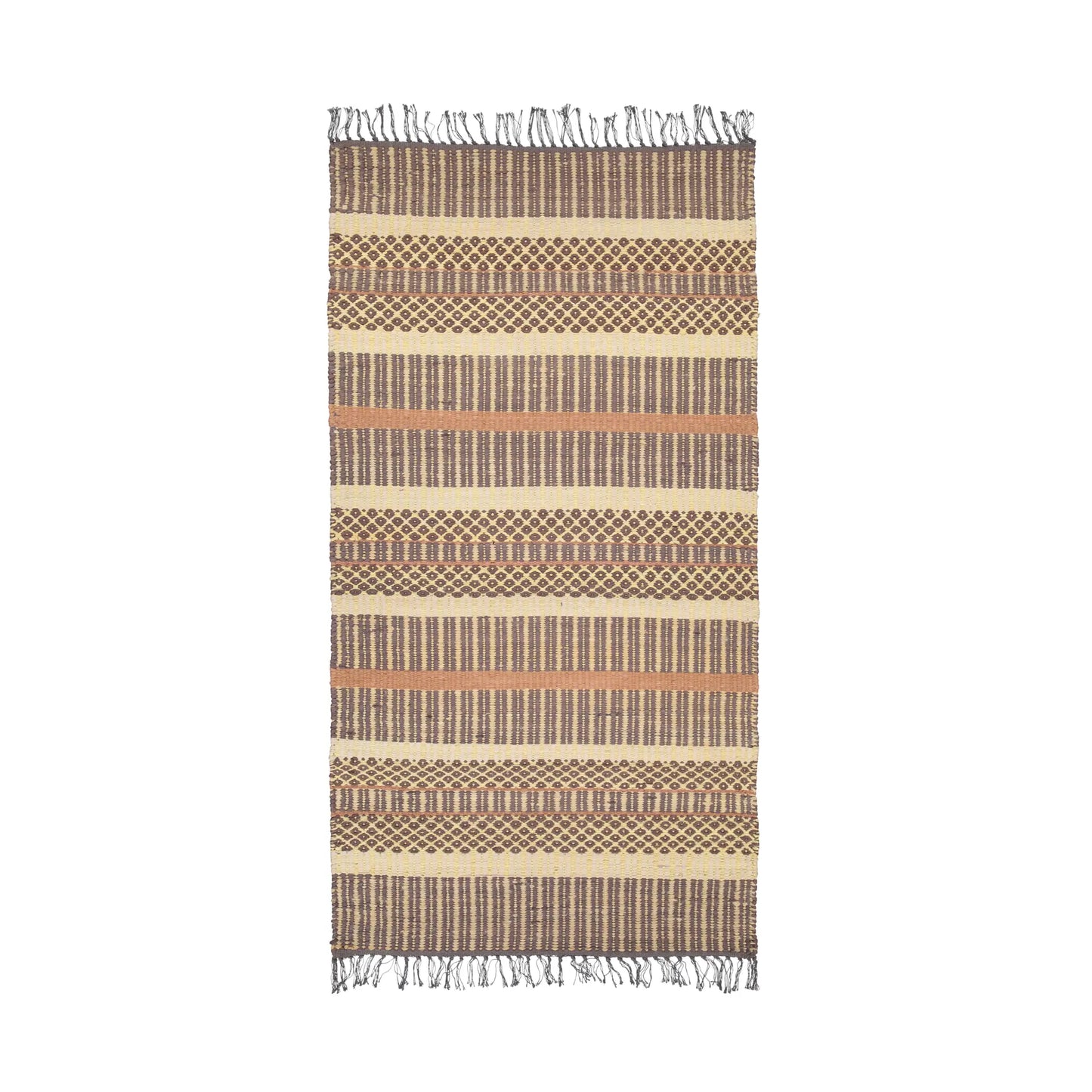 Finarte Birgitta Matta 200x300 cm, Beige