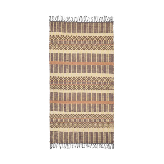 Finarte Birgitta Matta 200x300 cm, Beige
