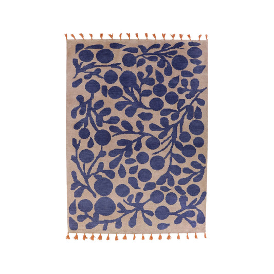 Finarte Terttu Matta 170x240 cm, Beige