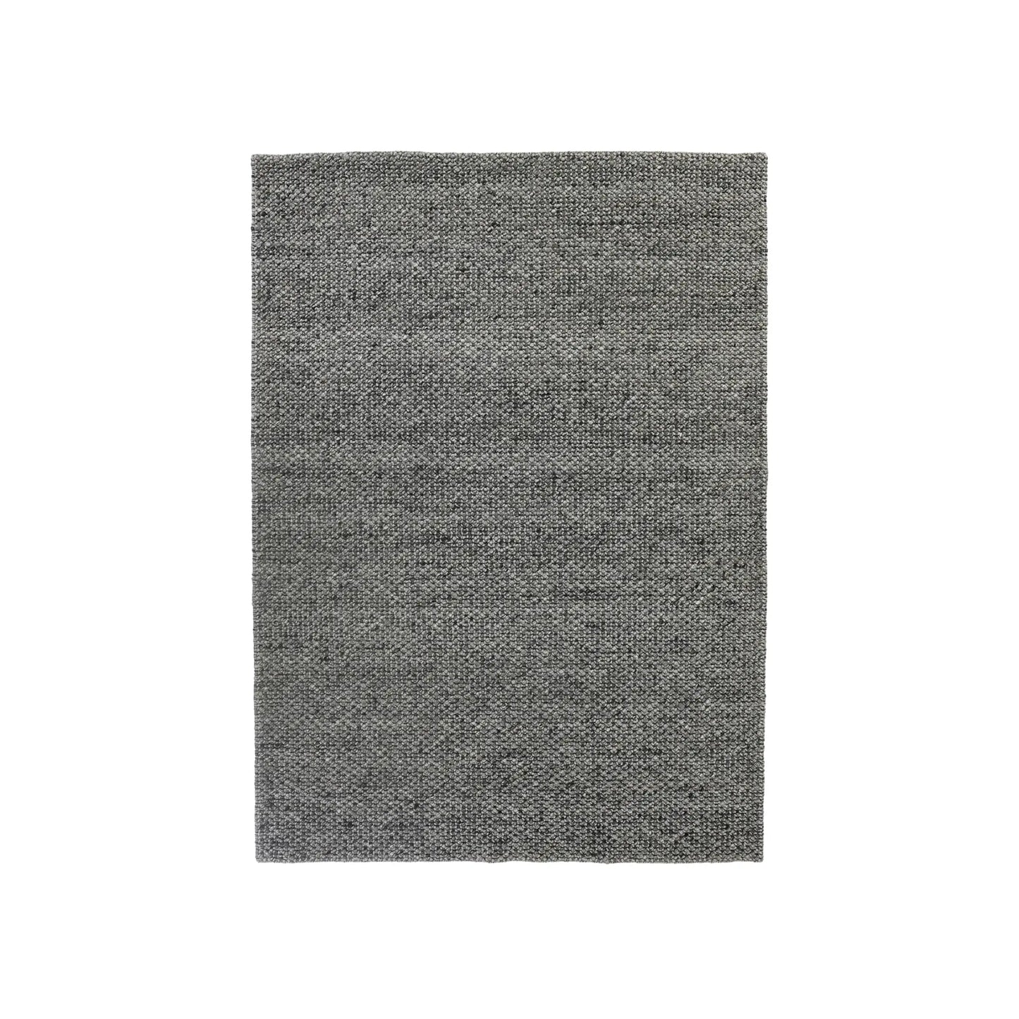 Finarte Keto Matta 160x230 cm, Mörkgrå