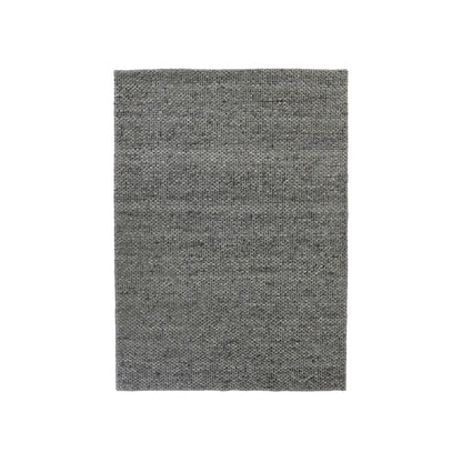 Finarte Keto Matta 160x230 cm, Mörkgrå