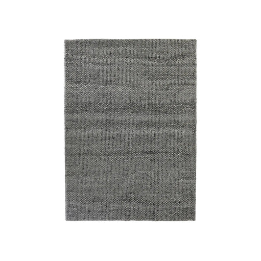 Finarte Keto Matta 200x300 cm, Mörkgrå