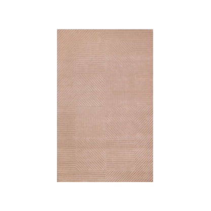 Finarte Kvartsi Matta 140x200 cm, Ljusrosa