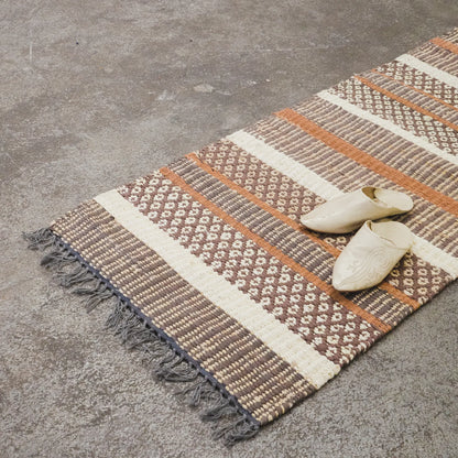 Finarte Birgitta Matta 200x300 cm, Beige