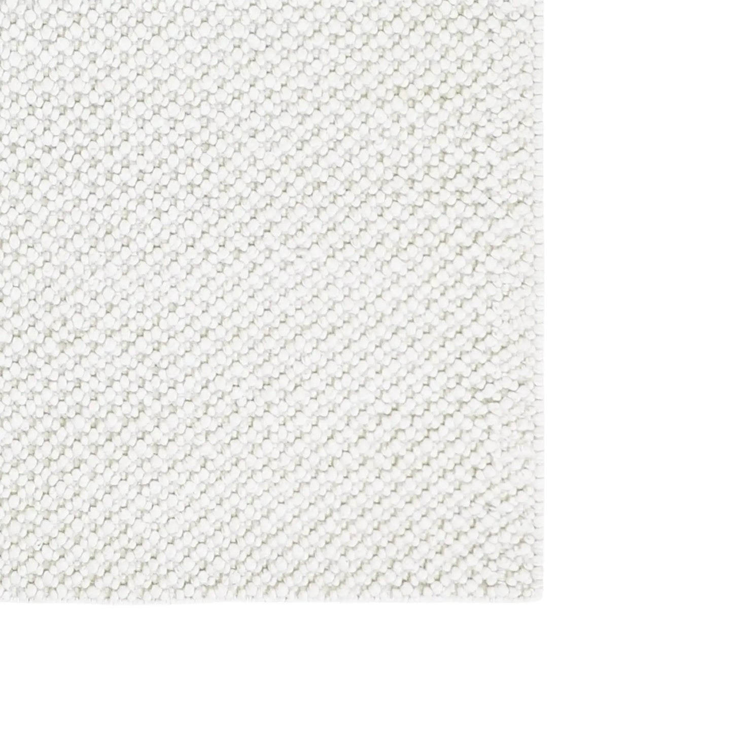 Finarte Keto Matta 200x300 cm, Vit