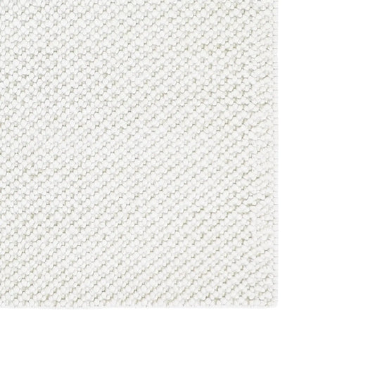 Finarte Keto Matta 200x300 cm, Vit