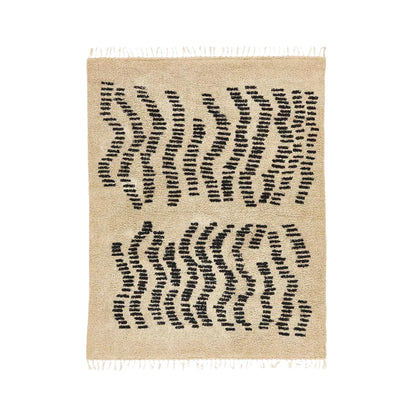 Finarte Dyyni Matta 200x300 cm, Beige