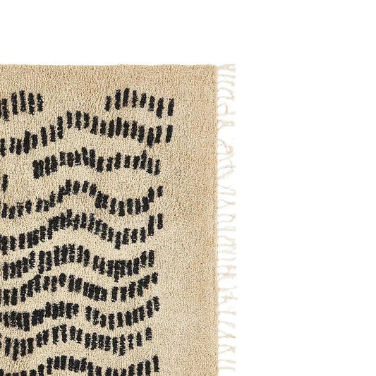 Finarte Dyyni Matta 200x300 cm, Beige