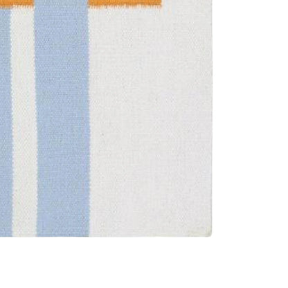 Finarte Bond Matta 170x240 cm, Vit