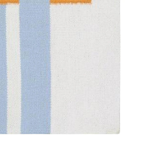 Finarte Bond Matta 200x300 cm, Vit