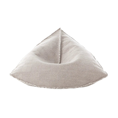 GAN Sail Puff 100x110x120h cm, Taupe