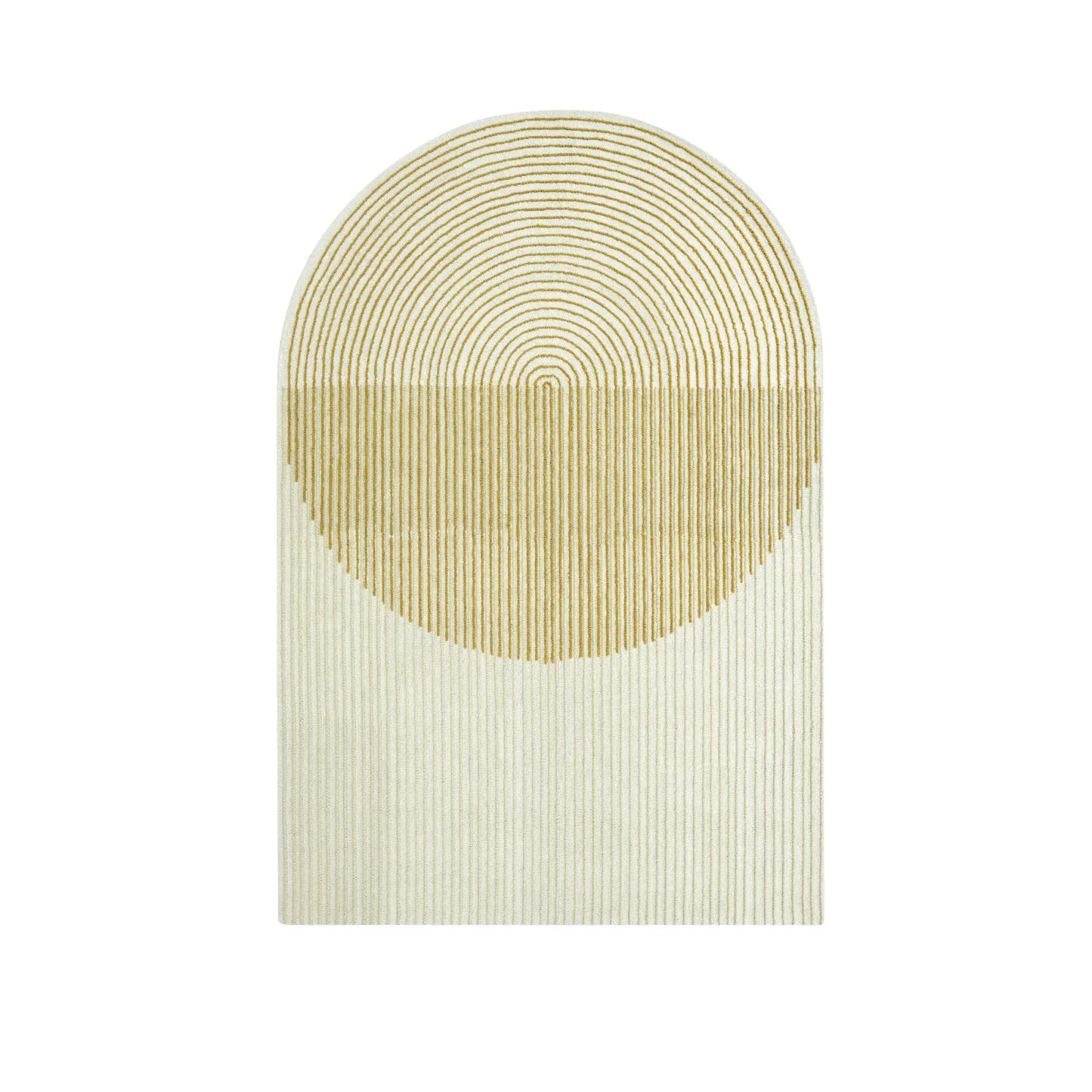 GAN Ply Matta 204x300 cm, Gul