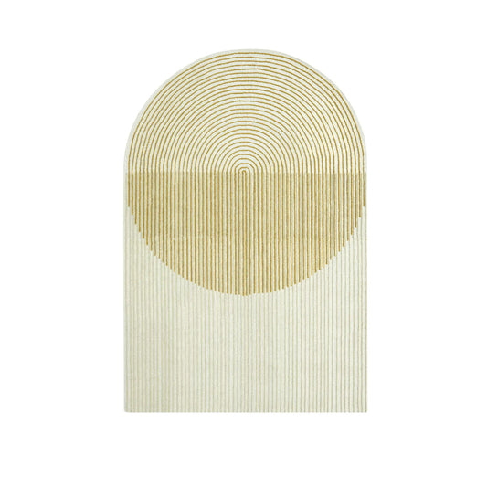 GAN Ply Matta 204x300 cm, Gul
