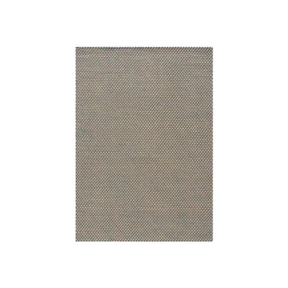 GAN Raw Matta 170x240 cm, Blå