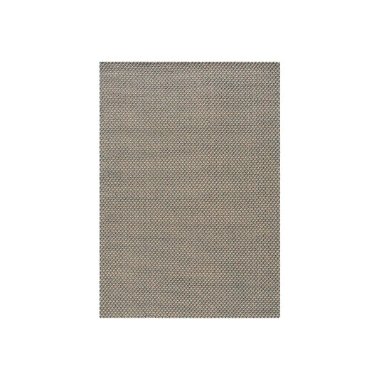 GAN Raw Matta 170x240 cm, Blå