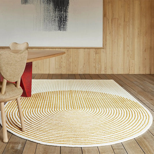 GAN Ply Matta 204x300 cm, Gul