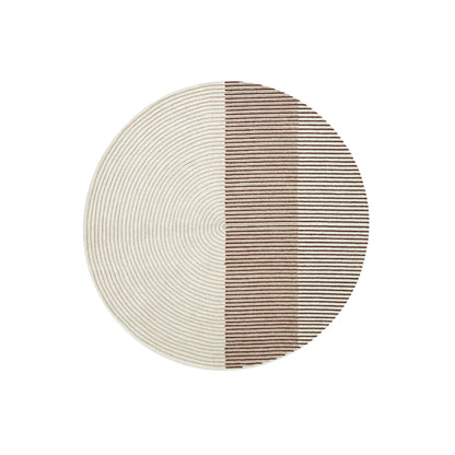 GAN Ply Matta Ø245 cm, Rosa