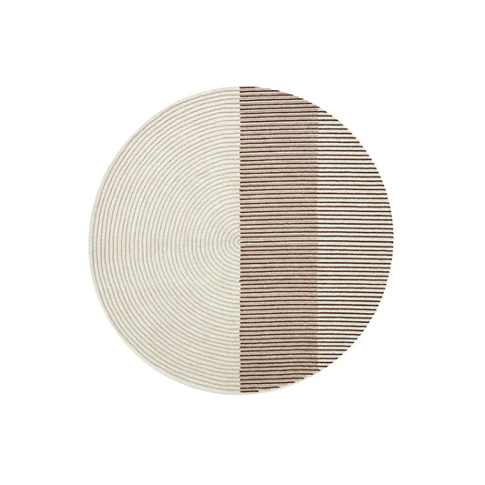 GAN Ply Matta Ø245 cm, Rosa