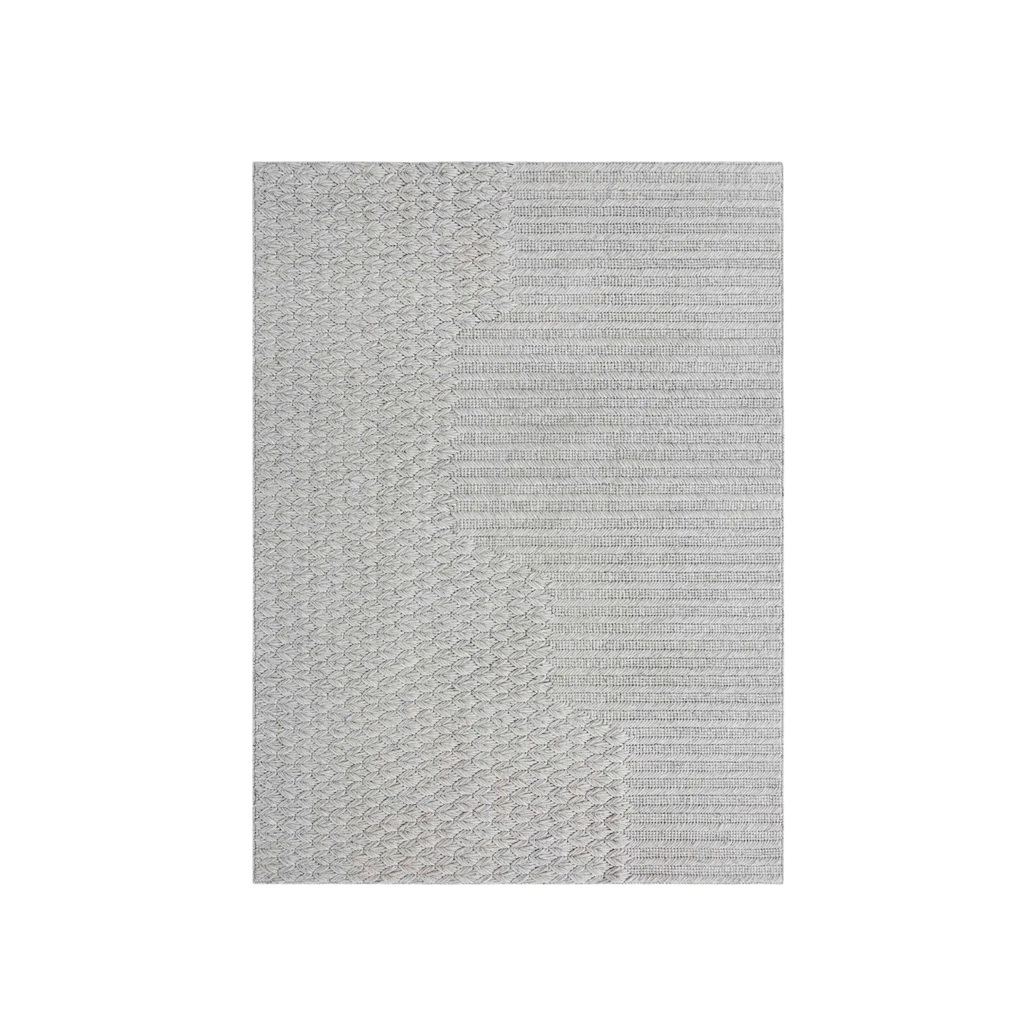 GAN Chaddar Matta 205x290 cm, Grå