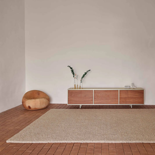 GAN Hoot Matta 300x400 cm, Beige