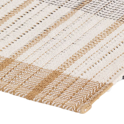 GAN Reversible Matta 200x300 cm, Svart