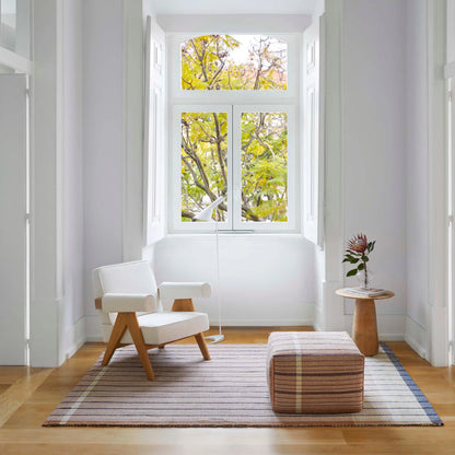 GAN Reversible Matta 200x300 cm, Rosa