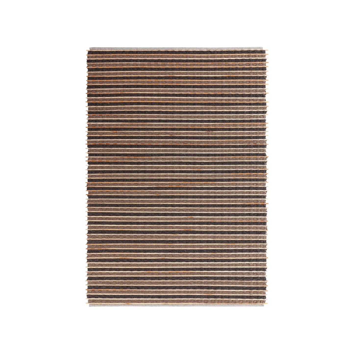GAN Goz Matta 206x300 cm, Tsuchi Brown