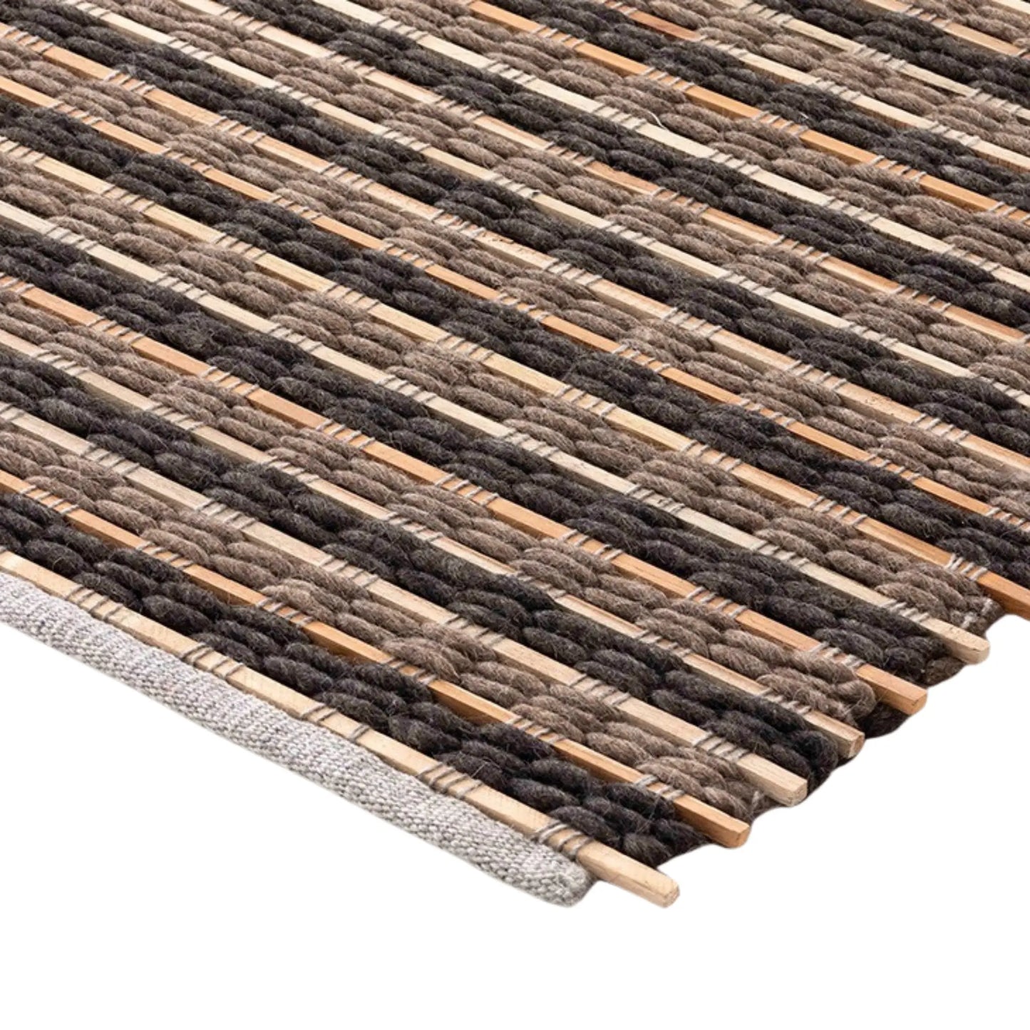 GAN Goz Matta 206x300 cm, Tsuchi Brown