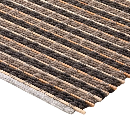 GAN Goz Matta 206x300 cm, Tsuchi Brown