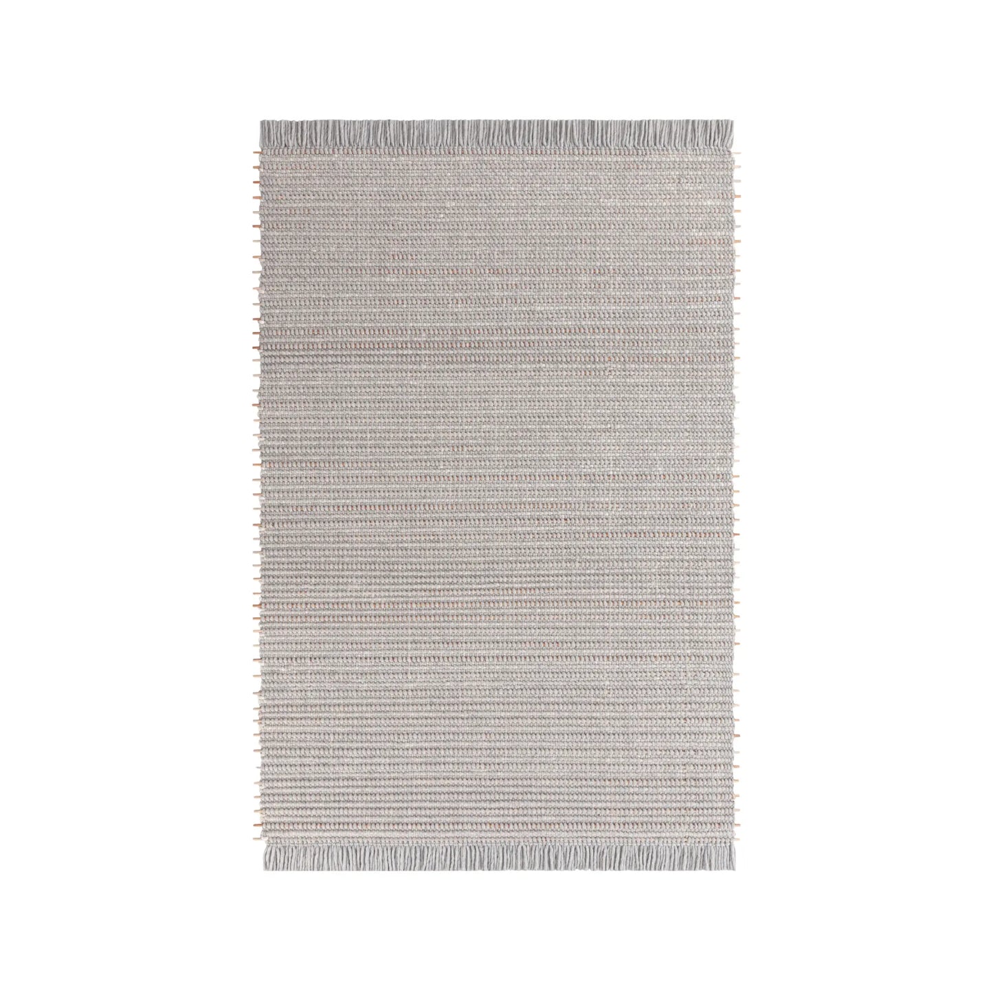 GAN Goz Matta 206x300 cm, Kiri Light Grey