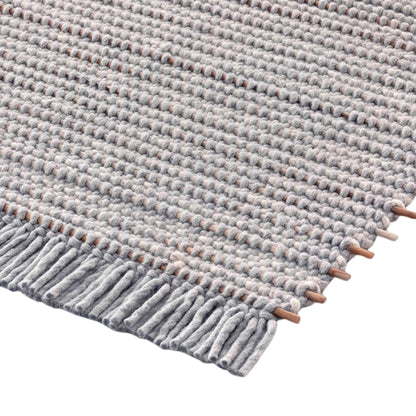 GAN Goz Matta 206x300 cm, Kiri Light Grey