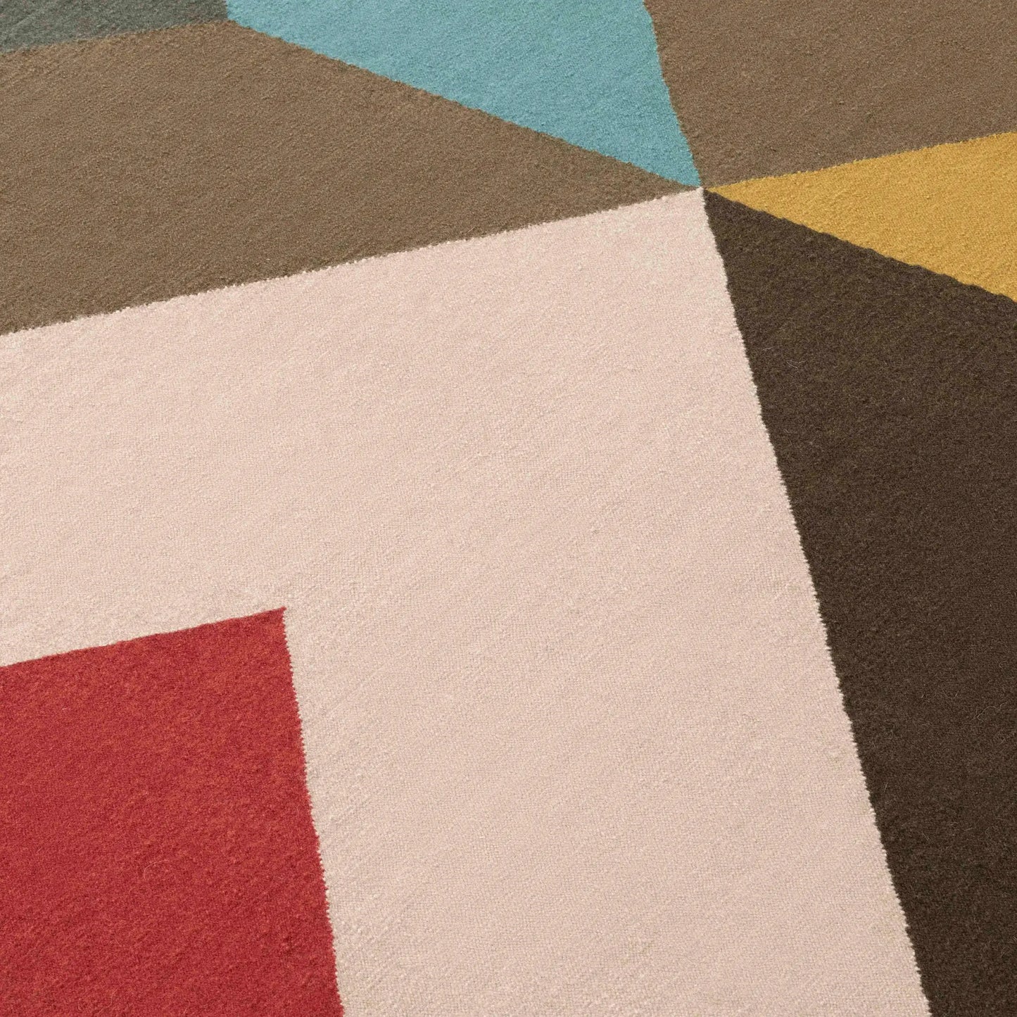 GAN Vanguardias Matta 200x300 cm, Grön