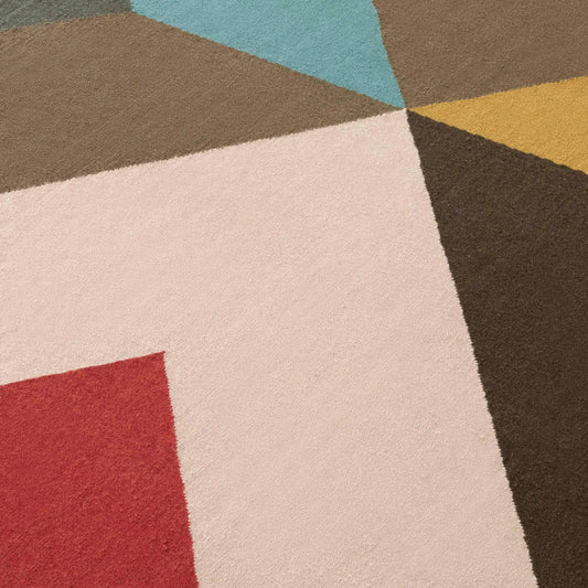 GAN Vanguardias Matta 200x300 cm, Grön
