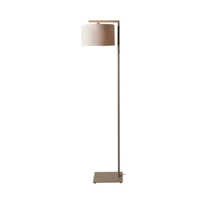 it's about RoMi Boston Golvlampa, Sand/Mörkt Linne