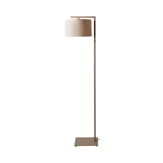 it's about RoMi Boston Golvlampa, Sand/Mörkt Linne
