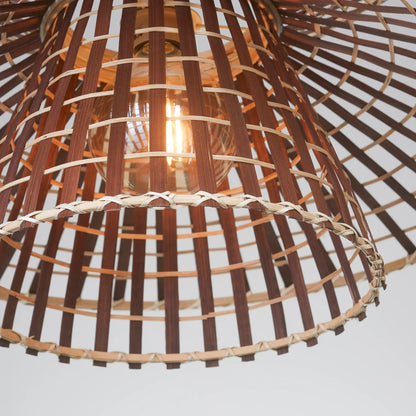 Good&Mojo Machupicchu Taklampa, Natur/Brun