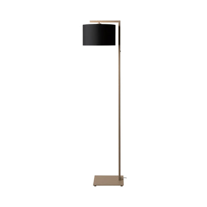 it's about RoMi Boston Golvlampa, Sand/Svart