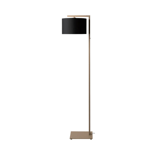 it's about RoMi Boston Golvlampa, Sand/Svart