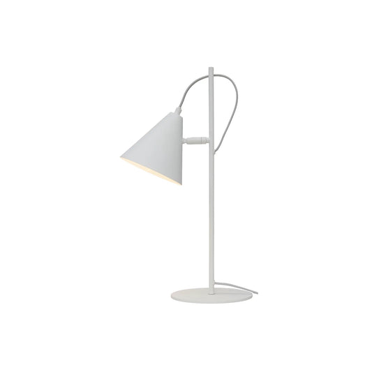 it's about RoMi Lisbon Bordslampa, Vit