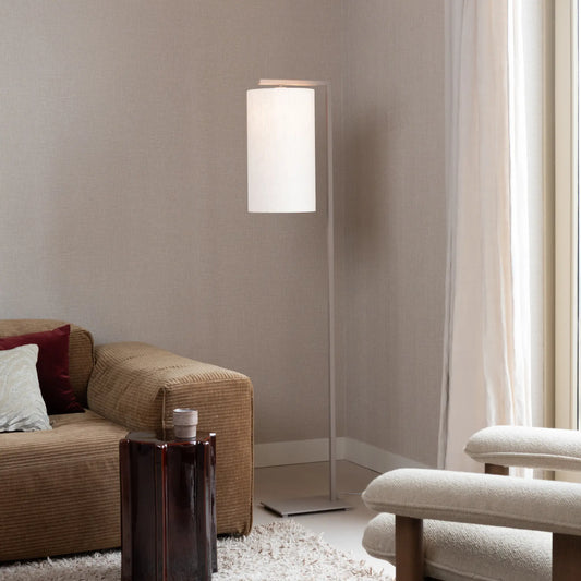 it's about RoMi Boston Golvlampa, Sand/Vit