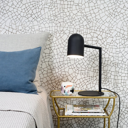 it's about RoMi Marseille Bordslampa, Svart