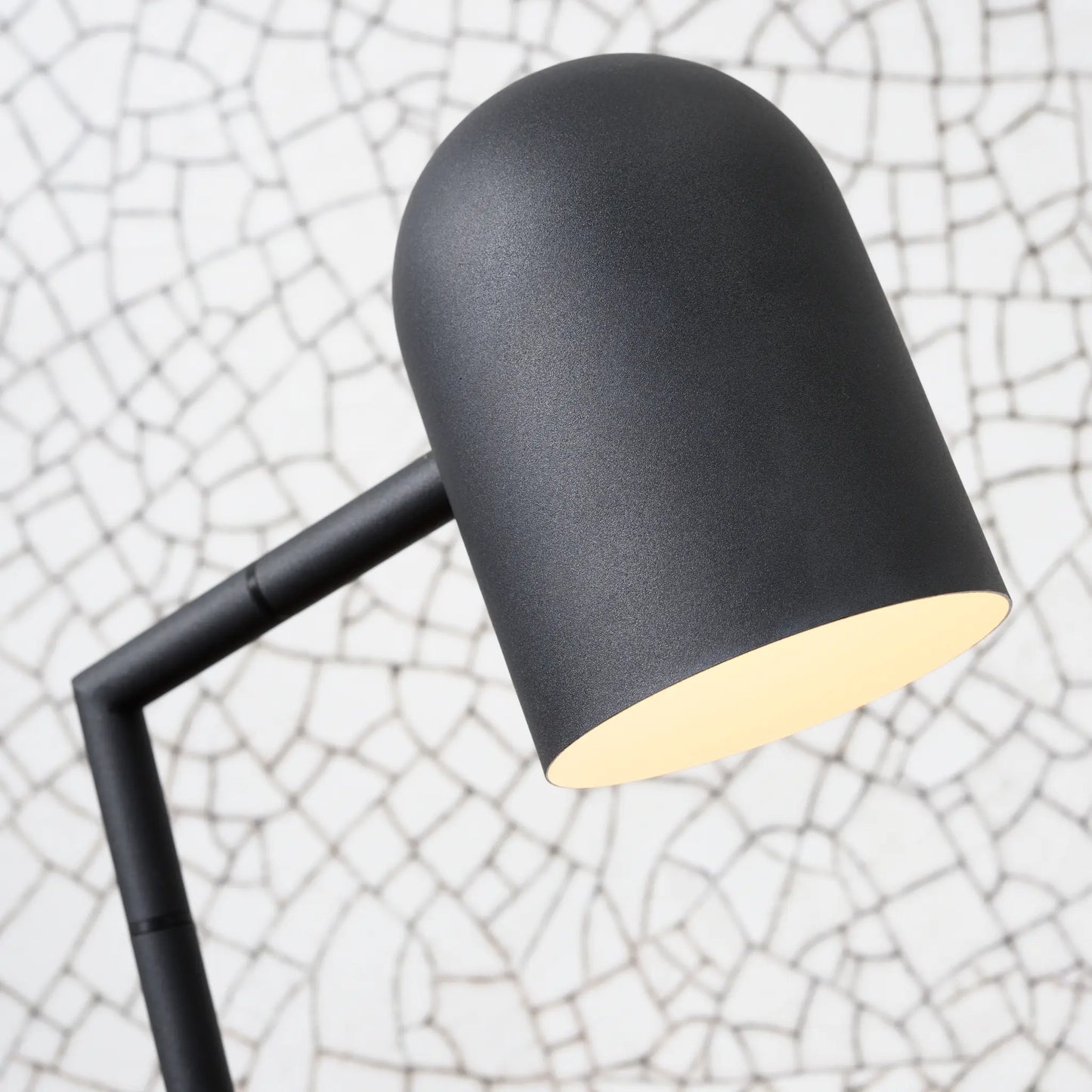 it's about RoMi Marseille Bordslampa, Svart