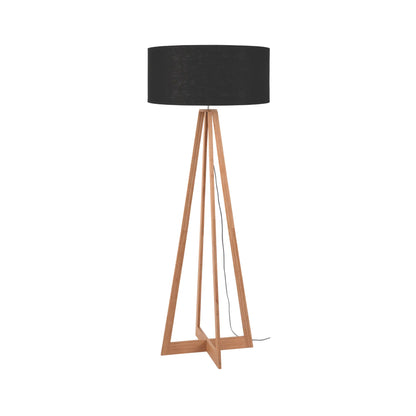 Good&Mojo Everest Golvlampa, Svart