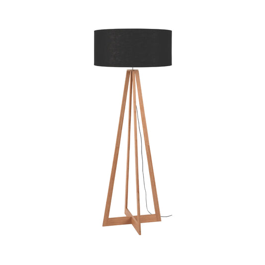Good&Mojo Everest Golvlampa, Svart