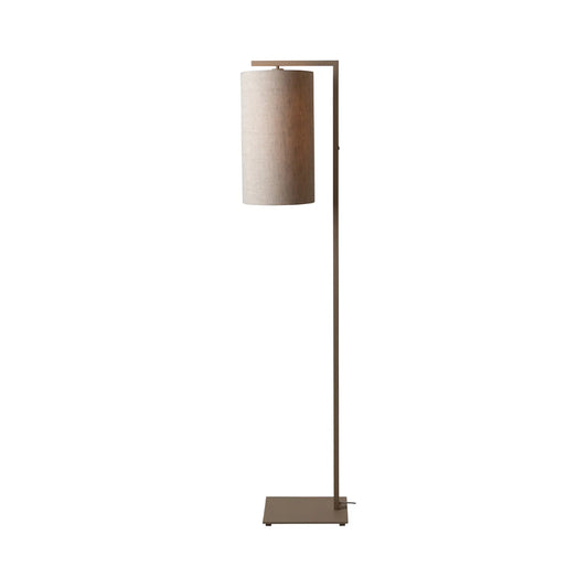 it's about RoMi Boston Golvlampa, Sand/Ljust Linne