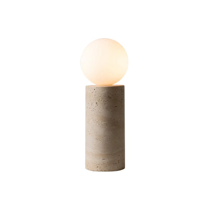 it's about RoMi Tivoli Bordslampa, Vit