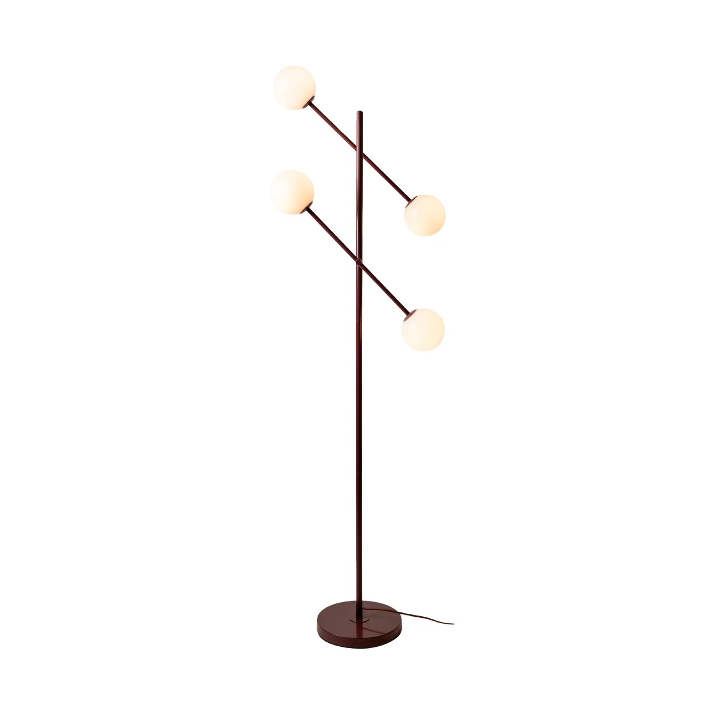 it's about RoMi Copenhagen Golvlampa, Bordeaux
