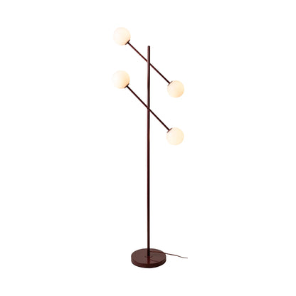 it's about RoMi Copenhagen Golvlampa, Bordeaux